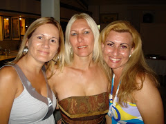 CLÁUDIA, ANDREA E JULIANA