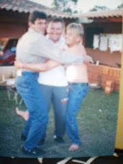 ÉDIS, ROGÉRIO E ADILSON