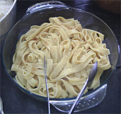 TAIADELE (TAGLIATELLE)