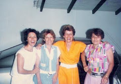 ÉRICA, REALDINA, EDI e AMÉLIA - 1985