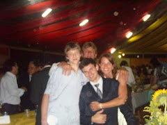 MARCELO FERNANDO, ÍTALO, SIMONE E EDUARDO LUIZ