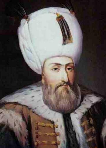 Suleiman 'the m...