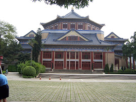 Thurs-Sun Yat Sen Memorial Hall