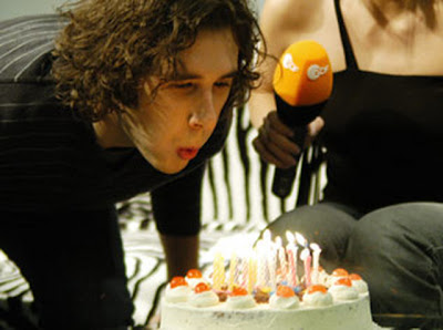 I Heart Josh Groban: Happy birthday Josh&mldr;