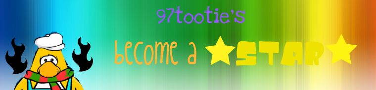 97tootie's Become a Star CP Cheat Site!