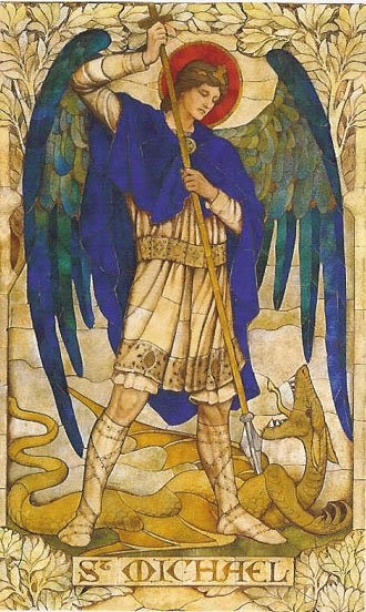 The Truth Shall Set You Free: St Michael the Archangel