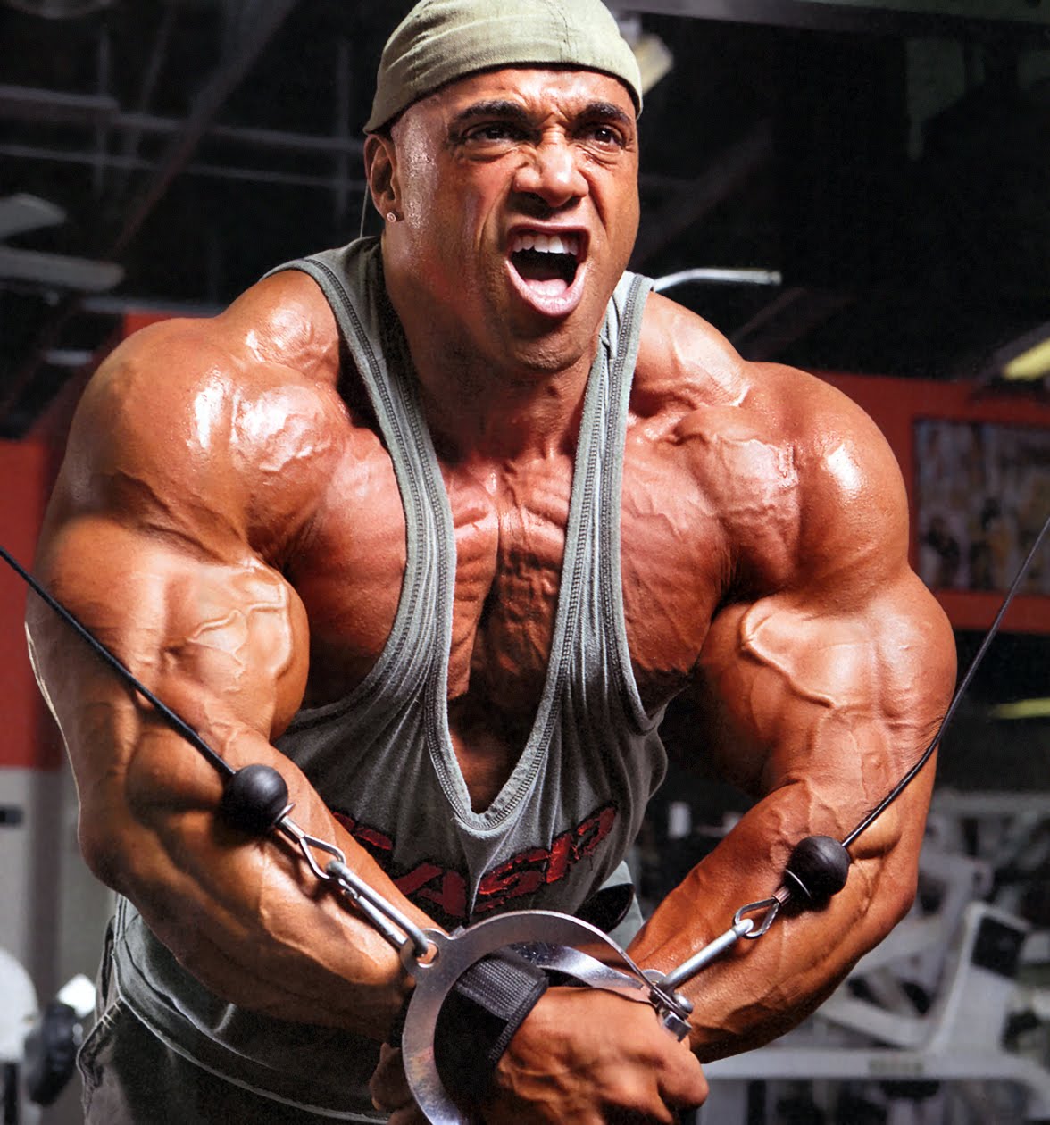 SEARCH AND BUY THIS PRODUCT Dennis James. The reason why they called him "The menace