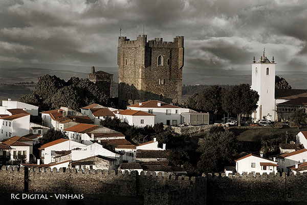 CASTELO DE BRAGANÇA