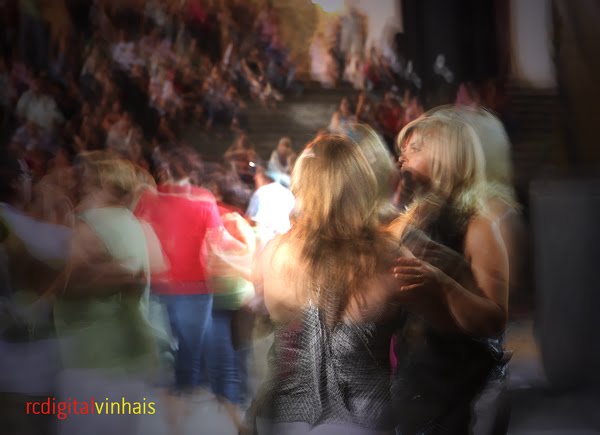 BAILE EM VINHAIS