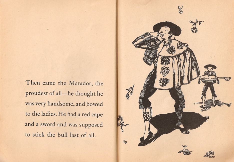 The Art of Children's Picture Books The Story of Ferdinand Illustrated