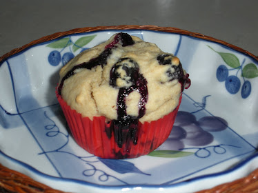 Blueberry Muffins