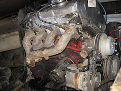 Motor e Cx C/ Over drive Volvo B19E 240/244 C/ Injecção