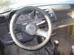 Tablier , Volante , Chaparia, CINQUECENTO SPORT