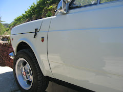 Perfil 127 c/ CD 30 Abarth