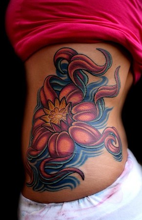 girls tattoos on ribs. girls tattoos on ribs. tattoos