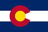 Colorado State Flag