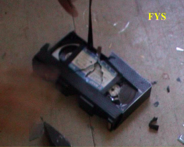 videostill FYS KAPUTTMACHEN