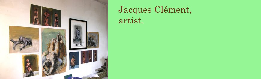 Jacques Clement,artist