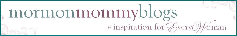 Mormon Mommy Blogs
