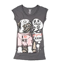 Pug Top