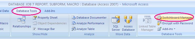 KHZ blognya KHUZNUL REPORT (Laporan Database job 7)