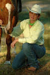 Picture links to Lorrie's Synergy Horse and Rider Web Site