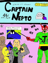 Captain Nepto #9 (Original Series)