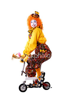Biker Clown