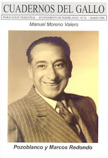 Portada del libro Pozoblanco y Marcos Redondo