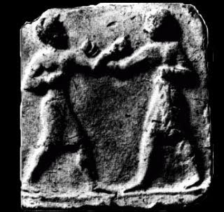 Resultado de imagen para boxeo primitivo