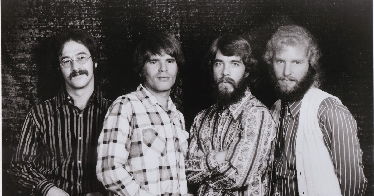 Creedence Clearwater Revival Green River Commotion Creedence Clearwater Revival Green River Commotion