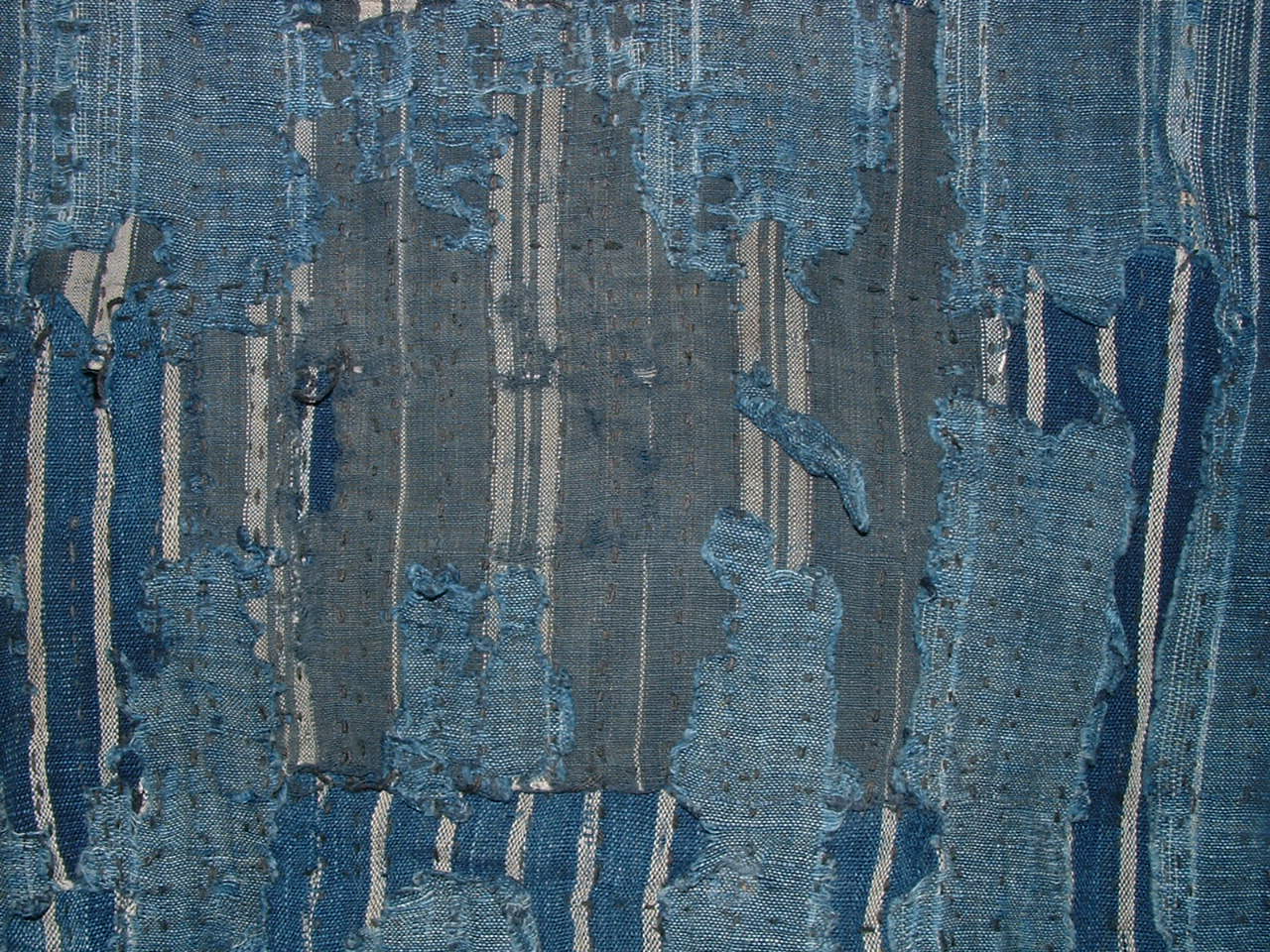 Indigo Kimono