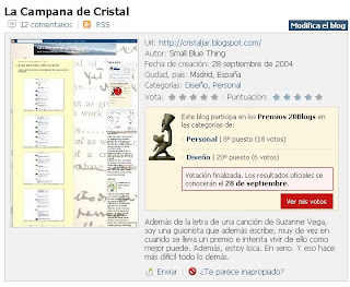 20blogs 2009