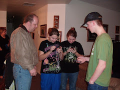 Ipod touch affer wifi hooked up