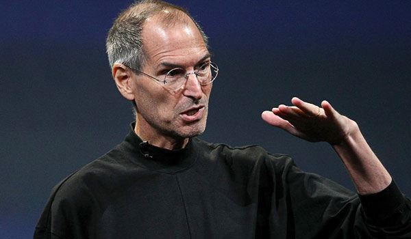 Where do Apple and Steve Jobs
