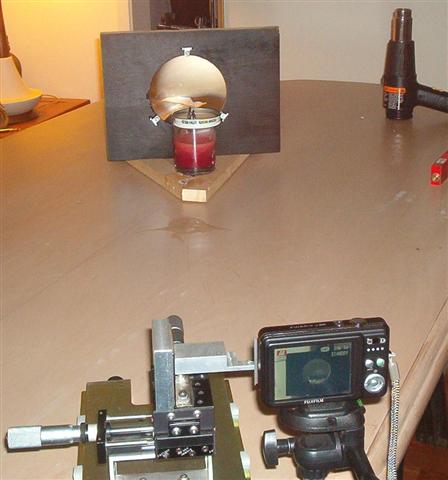 homemade photography