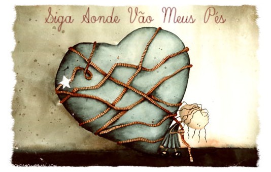 Siga Aonde Vão Meus Pés