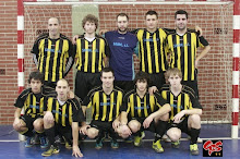 Plantilla Elorrioko Buskantza 2010-2011