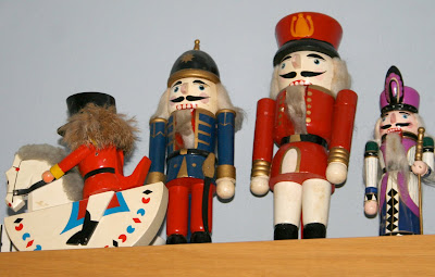 plans for wooden nutcrackers