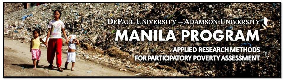 Sustainable Cities - Manila Program