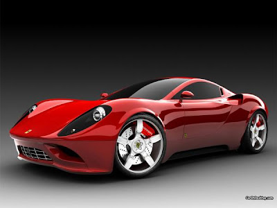 Check out the hottest Ferrari which is the Ferrari Dino Concept released