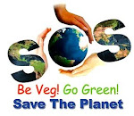 Be Veg Go Green and Save the Planet