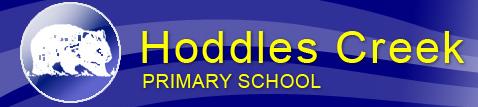 Hoddles Creek PS