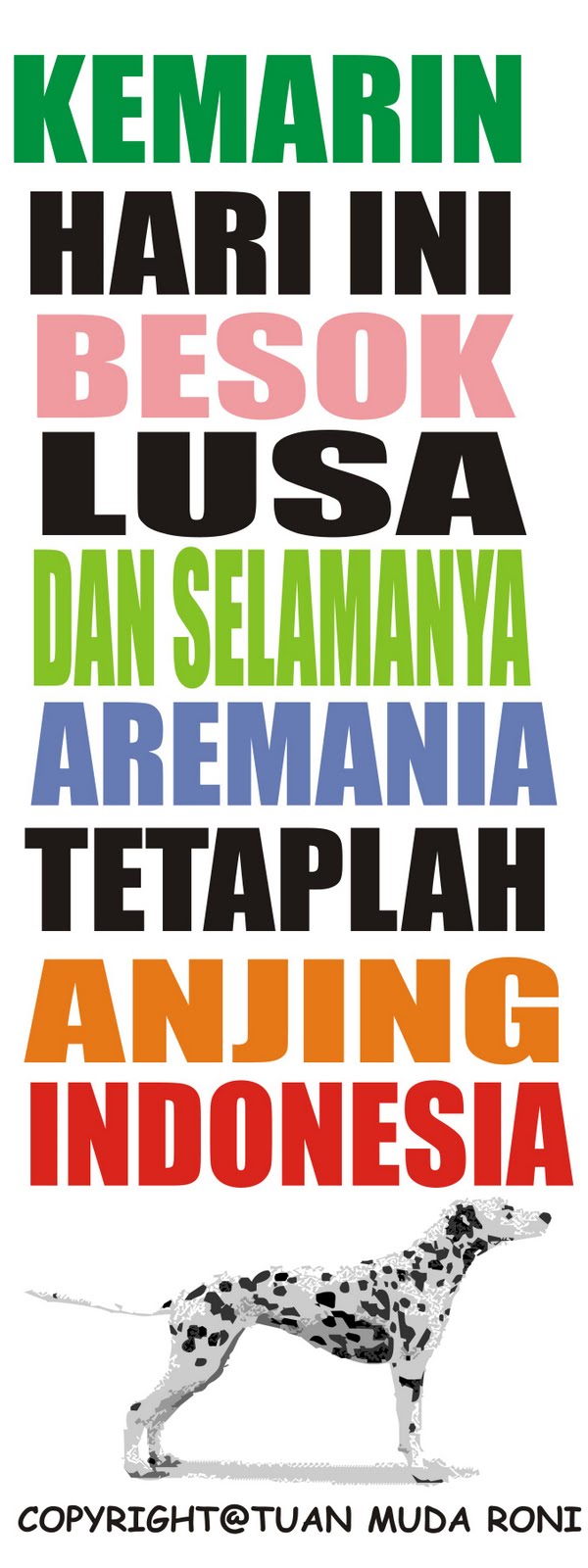 Bonek Sidotopo Society Agustus 2010