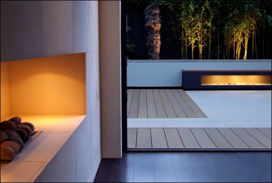 แบบระเบียงบ้านและสวนดีไซต์สวย cool gardern and roof terrace design 1 แบบระเบียงบ้านและสวนดีไซต์สวย