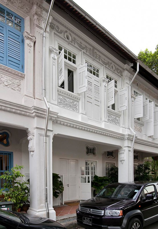 modern minimalist house design 13 ไอเดียแต่งบ้านเรียบง่ายแต่ดูทันสมัยจากสิงคโปร์