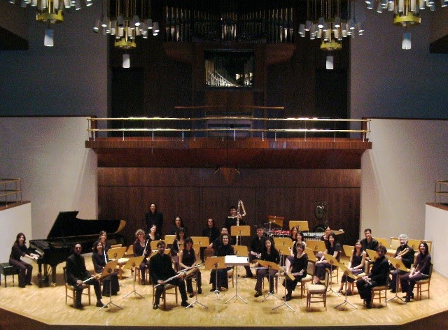 Orquestra de Frautas de Galicia: Orquesta de Flautas de Madrid