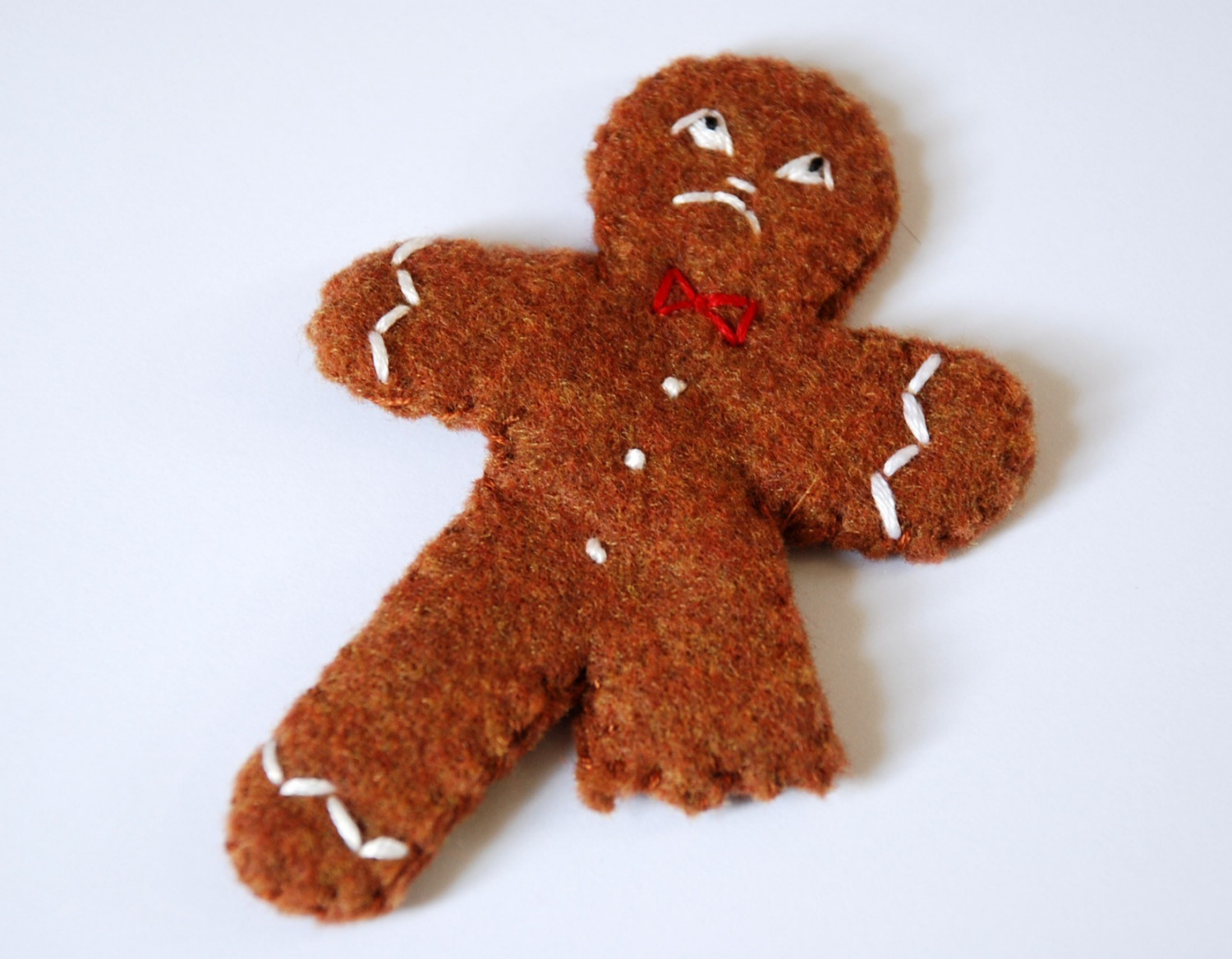 Gingerbread Man Plush