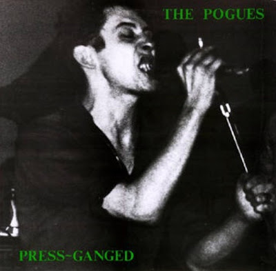 Musique Punk Oi ! Oi !  Copia+de+The+Pogues-Press-Ganged-Front