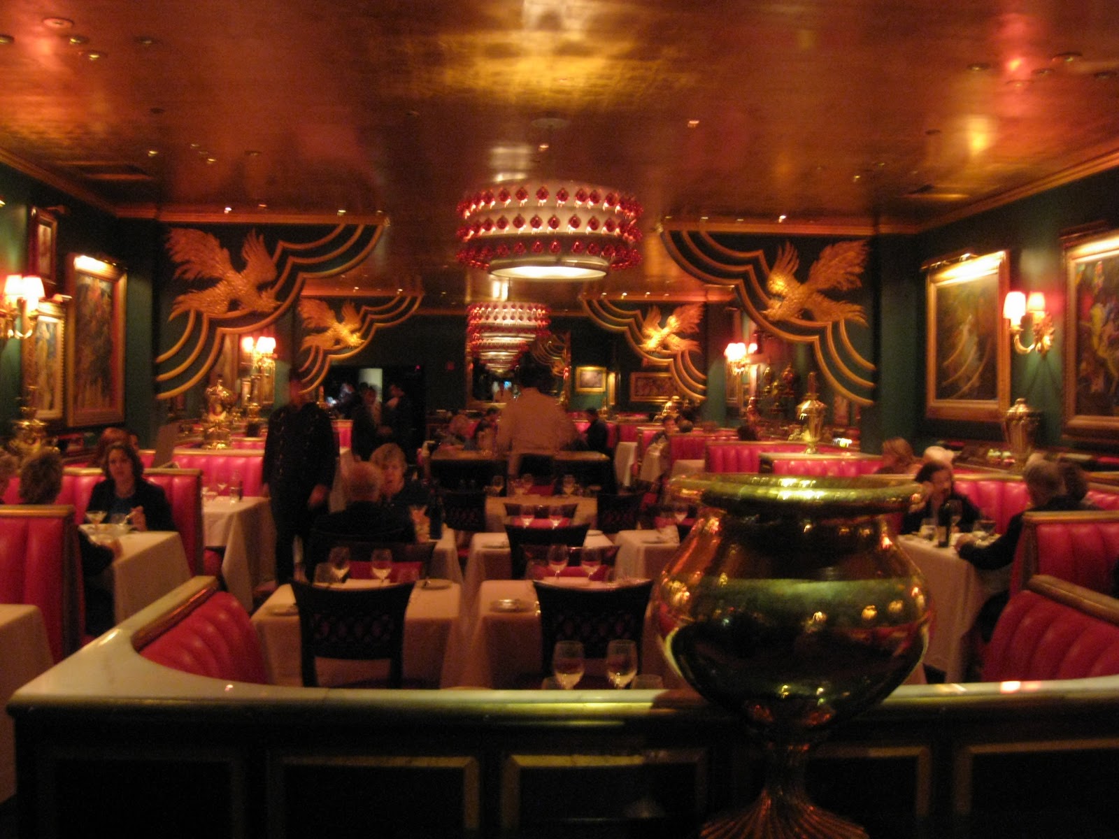 Russian Tea Room Chicago Reviews Russian Tea Room Chicago Reviews